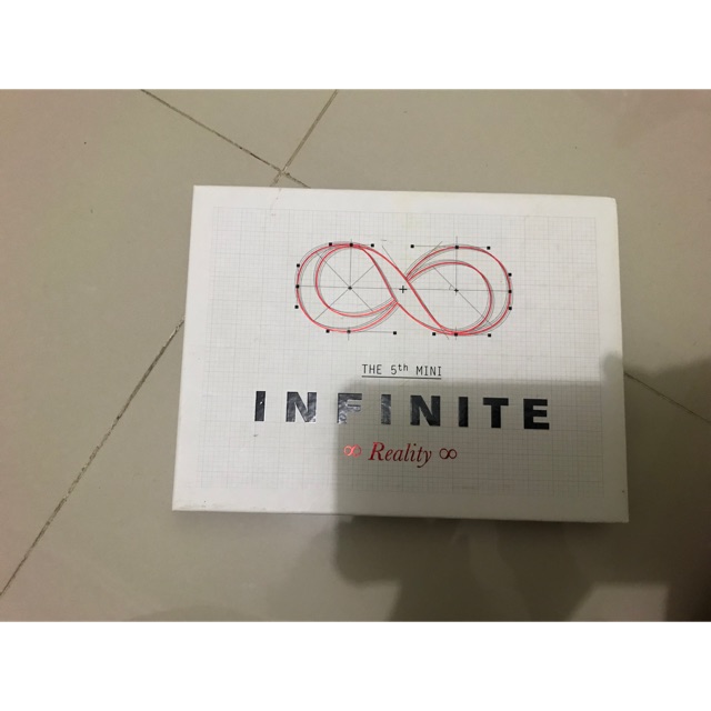 INFINITE REALITY ALBUM