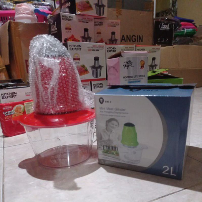 Blender Daging Jumbo Tri J