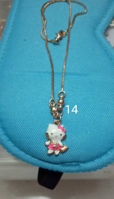 Kalung xuping anak anak 85