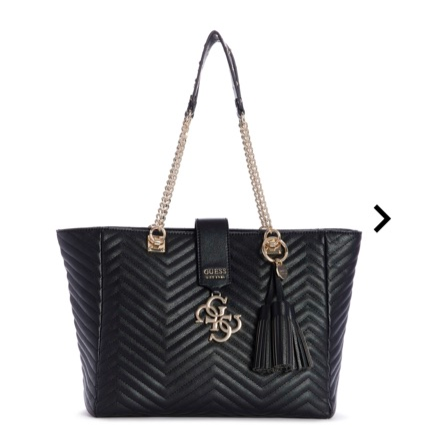 Gues Carryall Tote  Bag Original