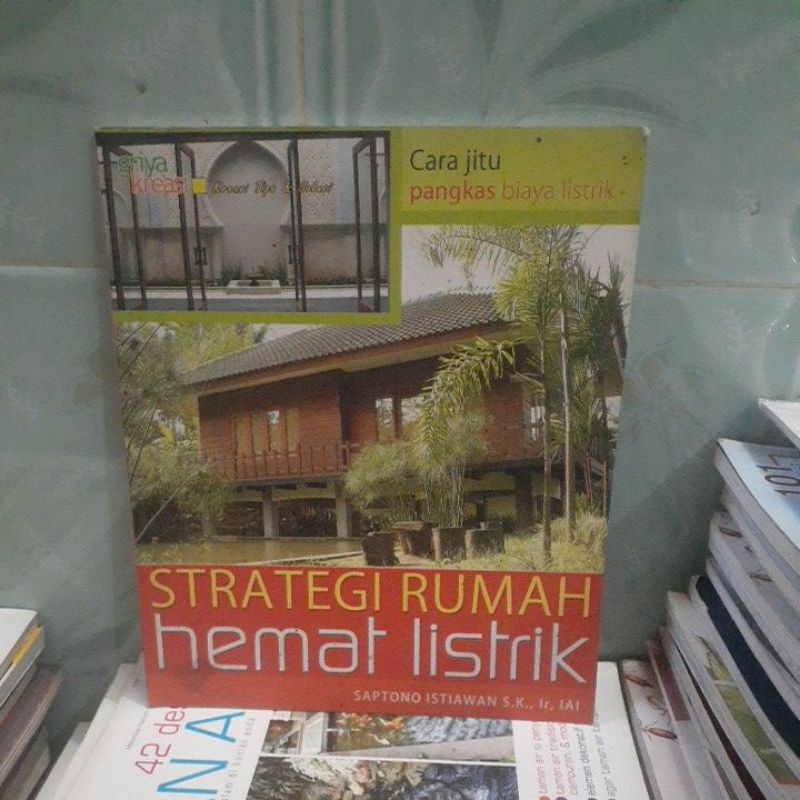 strategi rumah hemat listrik