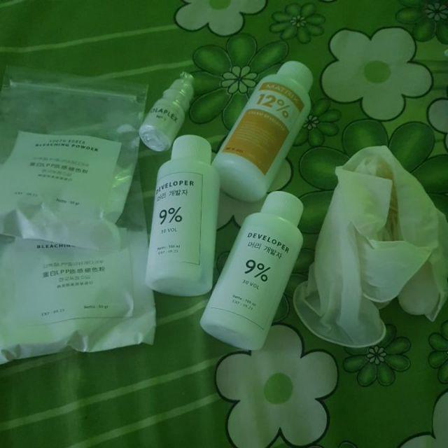 Sarung Tangan (karet) / Rubber Gloves / Latex Gloves (per Pasang)