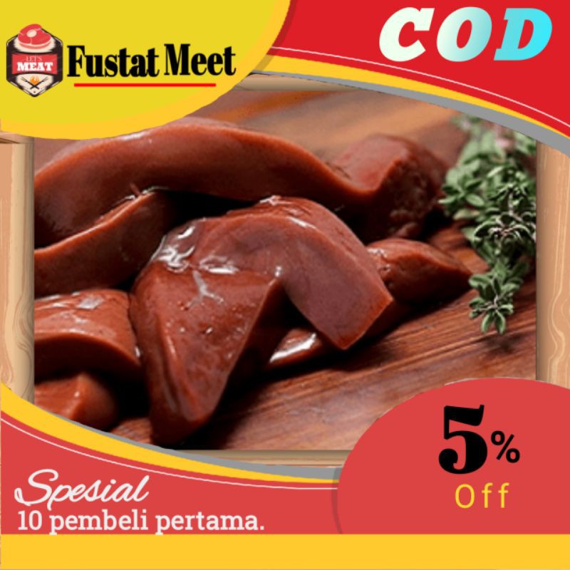 

TERMURAH hati sapi hati sapi 1kg hati sapi fresh 1kg ati sapi ati sapi 1kg halal murah bandung