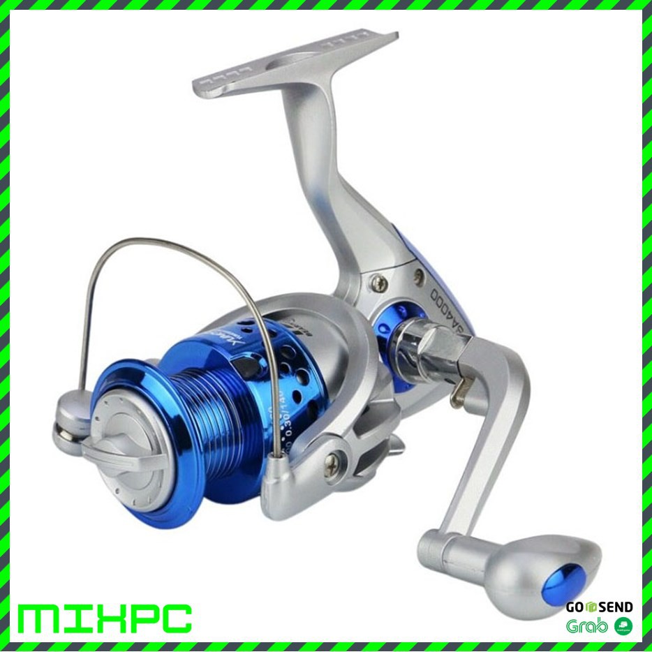 New Reel Pancing Yumoshi 3000 Fishing Reel