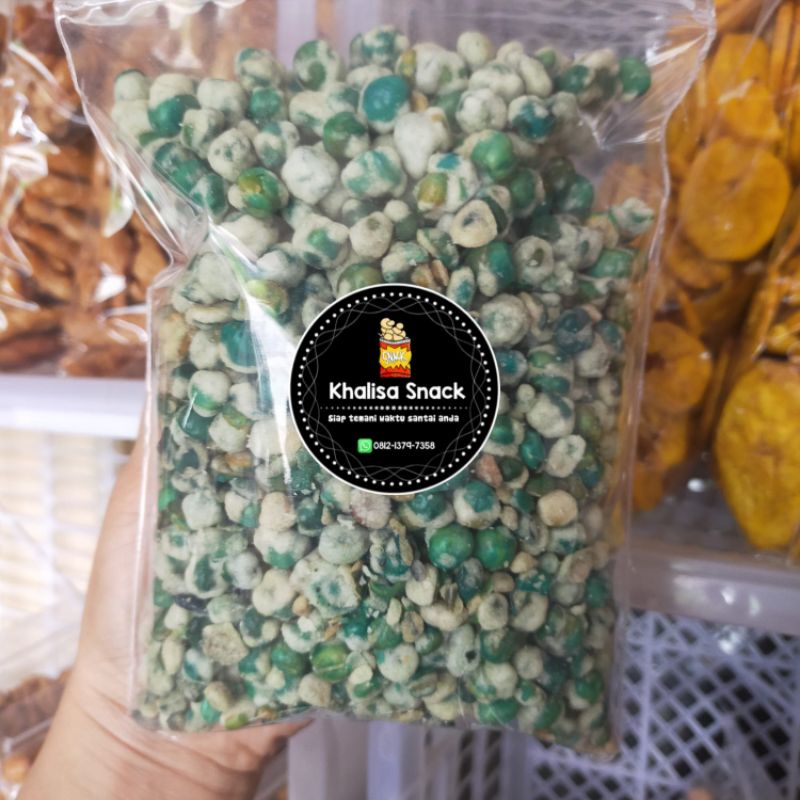 

Kacang Tepung 300 g / Kacang gurih / Kacang Enak
