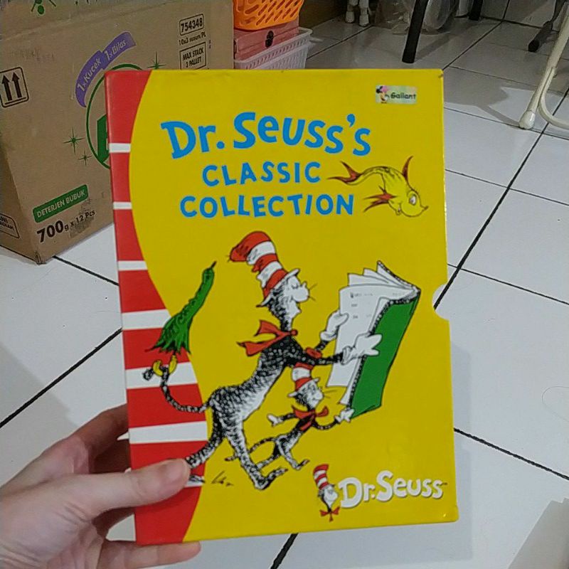 Dr.Seuss's classic collection