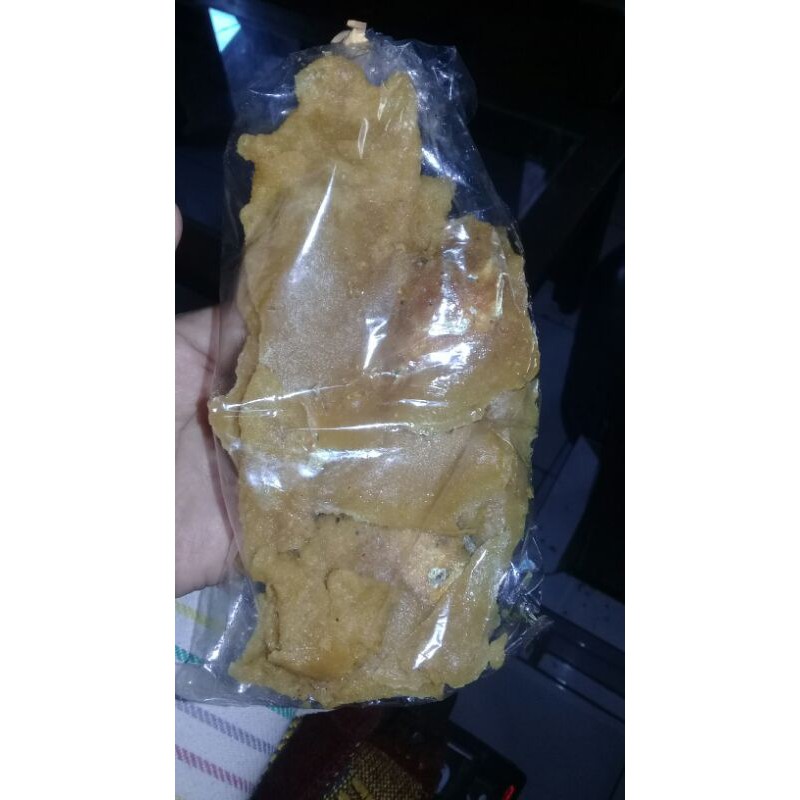 

grejeg ikan khas cirebon