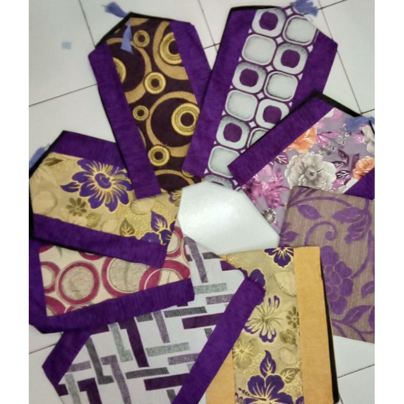 Taplak Meja Hias/Meja Tamu/Meja kantor.
