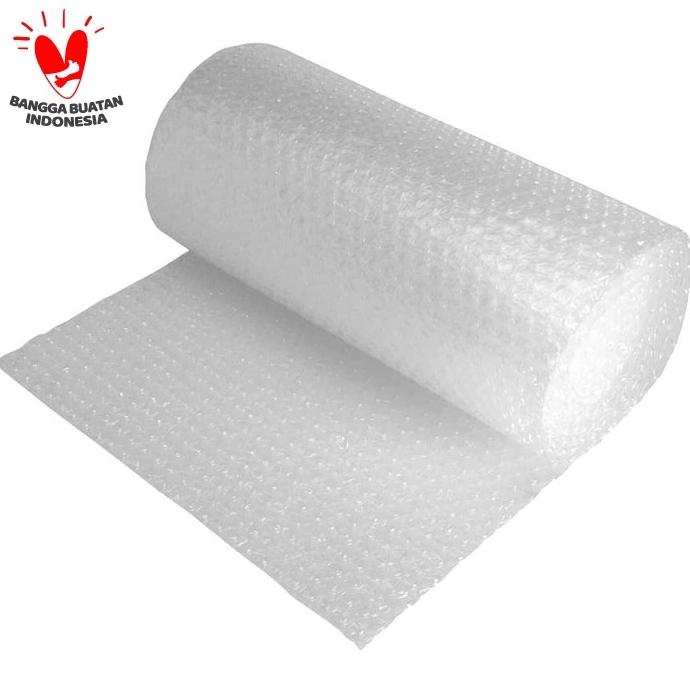 

Bubble Wrap Plastik Bubble Tambahan keamanan Packing aganlim88 Ayo Beli