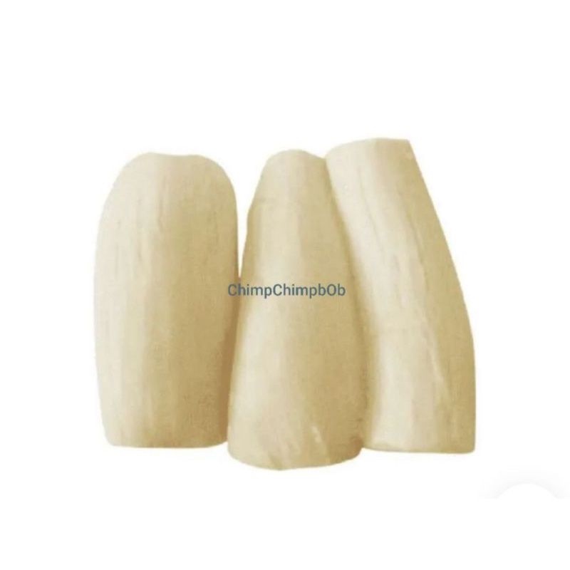 

SINGKONG / SELA KUPAS SEGAR 500 GRAM / PEELED CASSAVA FRESH