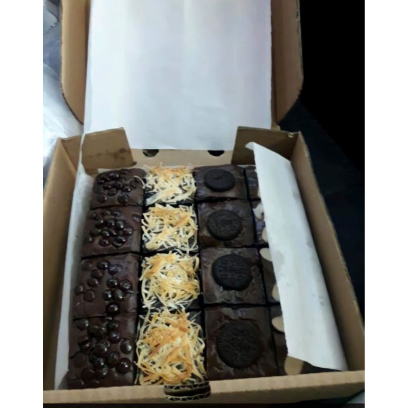 

BROWNIES SKAT PT3