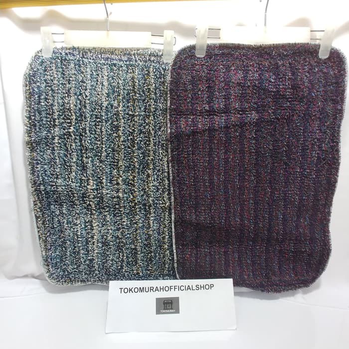 Keset Handuk Pelangi 40X60 CM