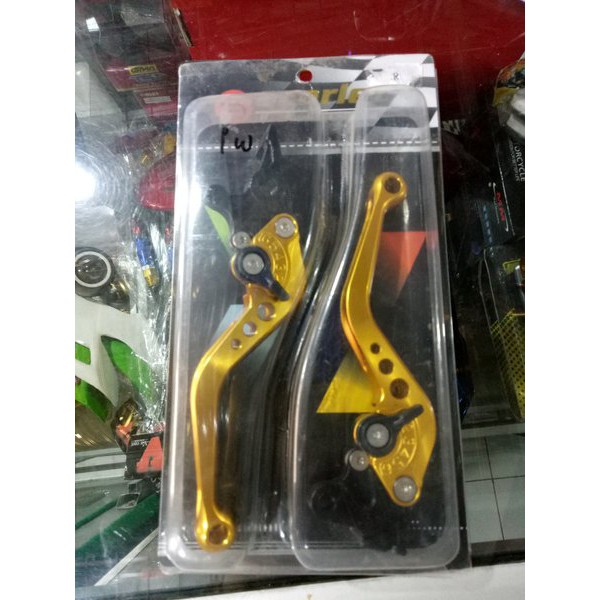 Handle Rem Variasi CNC Honda Beat Esp - Karbu - Fi - Dll
