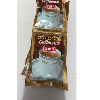 

INDOCAFE COFFEMIX3IN1 20 P10
