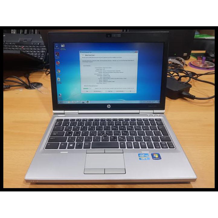 BERMUTU HP Elitebook 2570p Core i5 320GB 4GB OBRAL