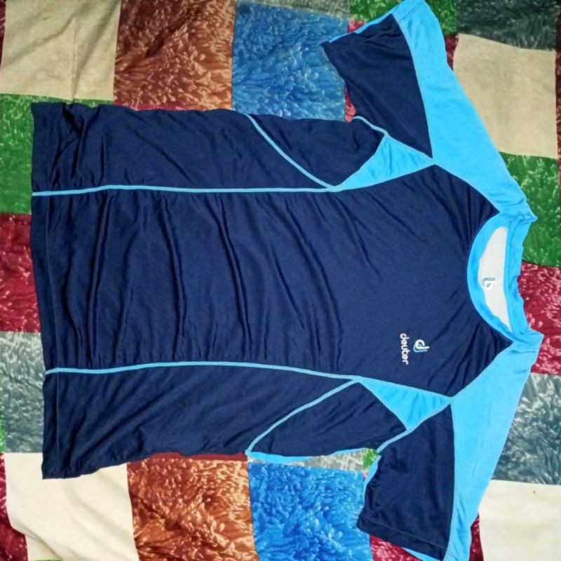 baselayer deuter second