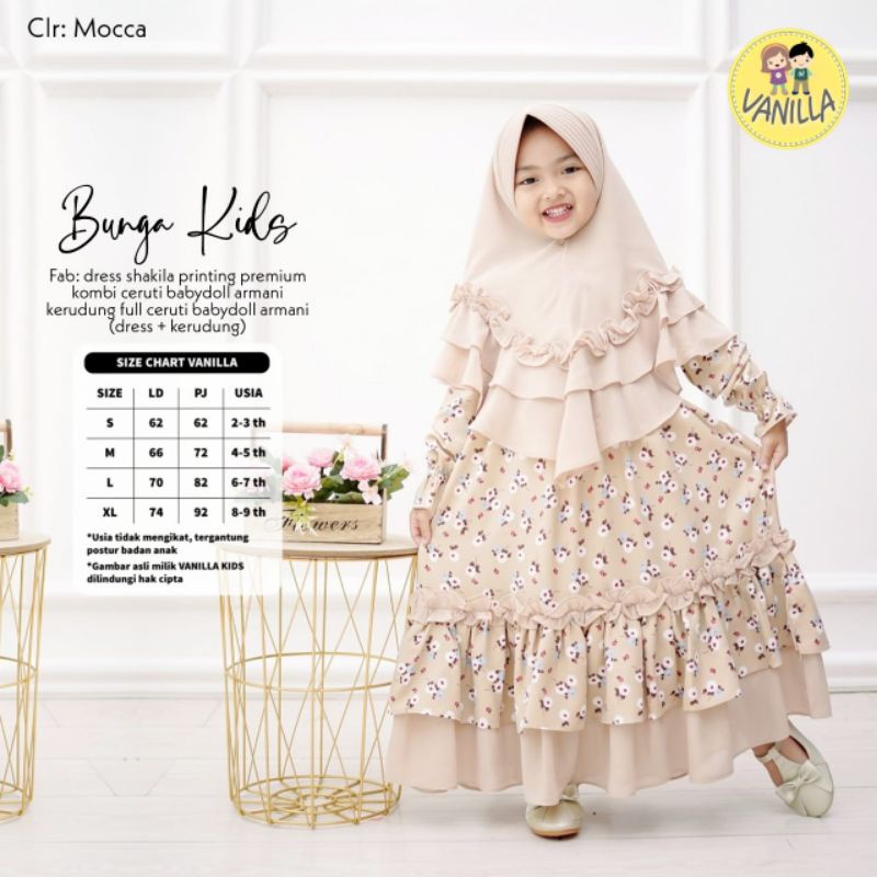 Dress pesanan Kak Dwi