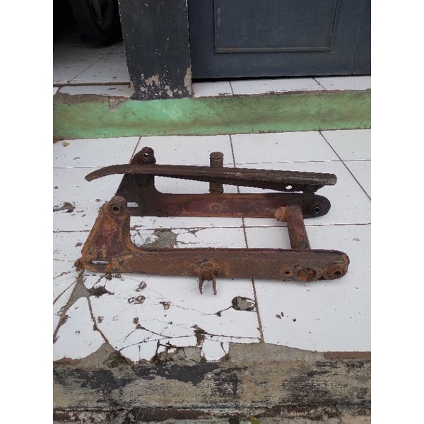 swing arm Yamaha L2Super L2g L2s L2dx yb100 original