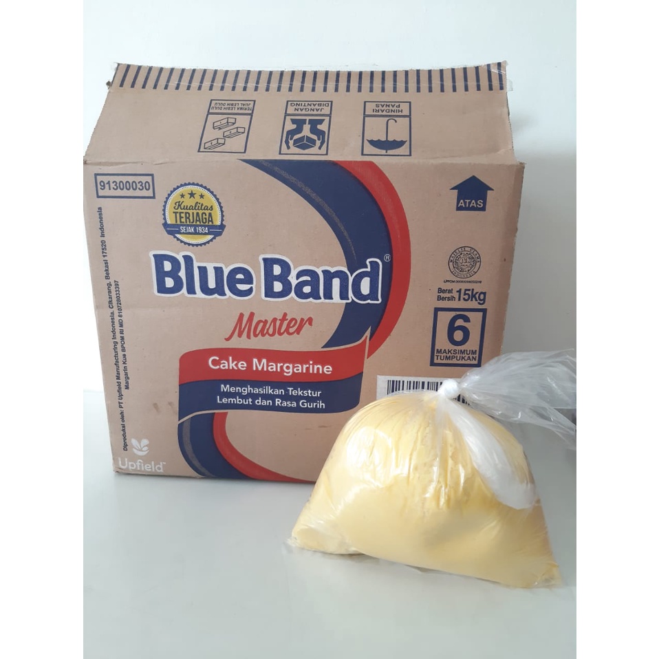 

Blue Band Master 2 Jenis Ukuran - (repack)
