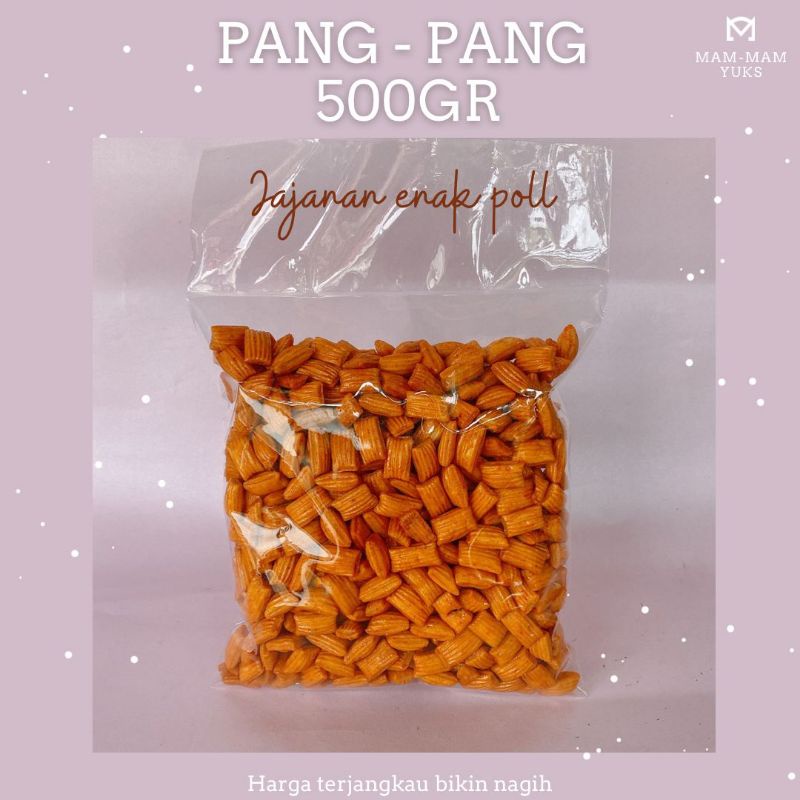 

pang pang snack kikoan camilan enak murah free ongkir