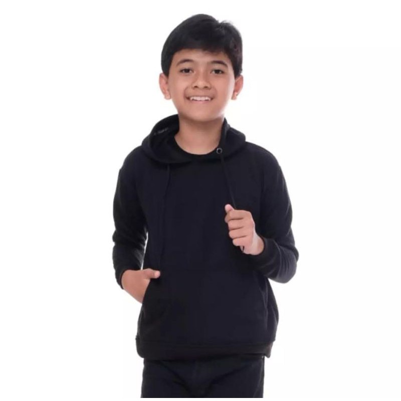 Kid's Natural Hoodie || Sweater Hoodie Anak Polos #KNH