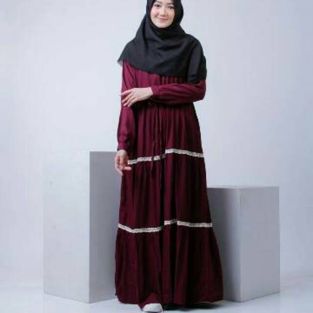 

Zahra Renda new by Elka Label