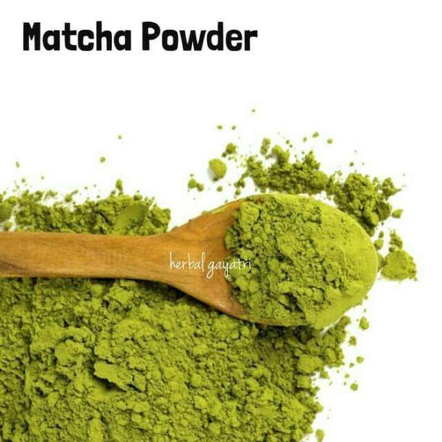 

Pure Matcha Powder 50 Gr