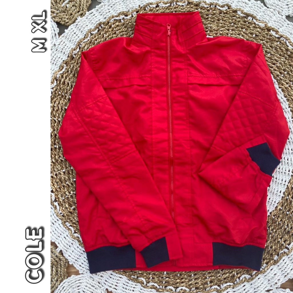 JAKET COLE MRH