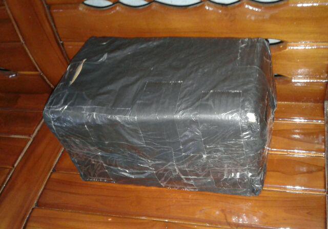 Lunch Box Susun 4/ Rantang 4 Susun Stainless