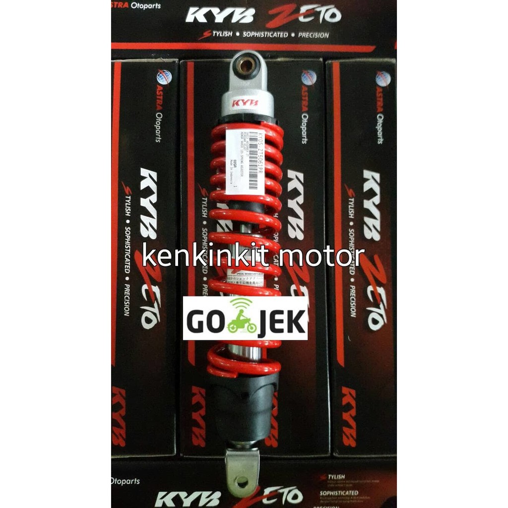  SHOCKBREAKER VARIO 125 VARIO 150 BEAT F1 KYB ZETO 