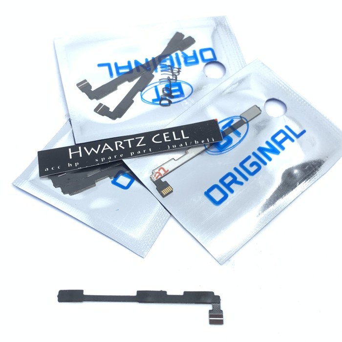 Flexible Flexibel Tombol Power On Off Volume Lenovo A7010 K4 Note