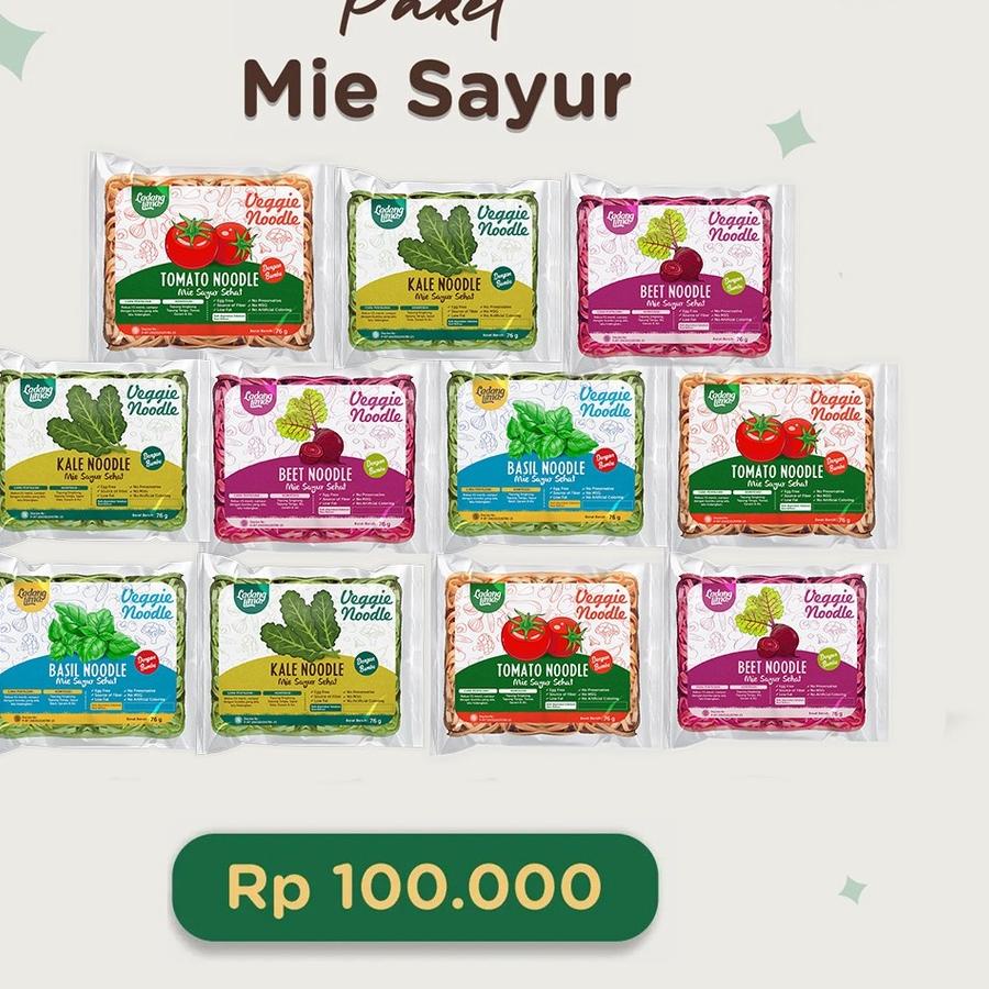 

Special Serba 100rb Mie Sayur Ladang Lima ,,