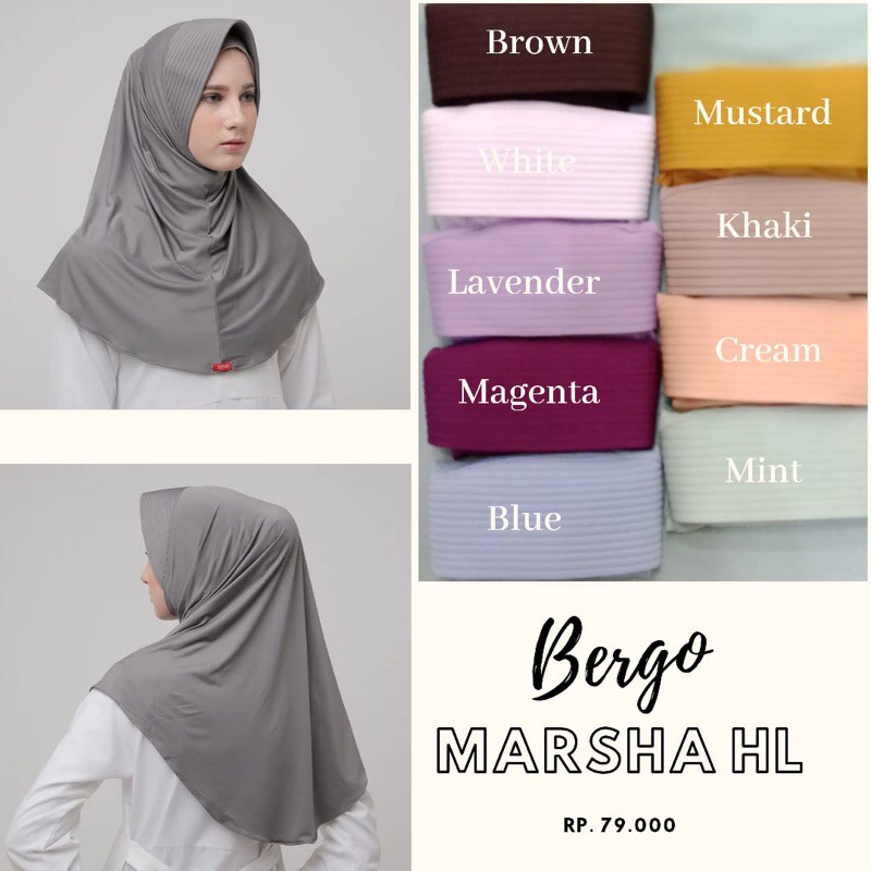 MARSHA HL CASUAL ZOYA