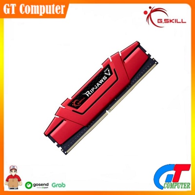 Gskill Ram Ripjaws V 8GB DDR4 PC-2666 F4-2666C19S-8GVR