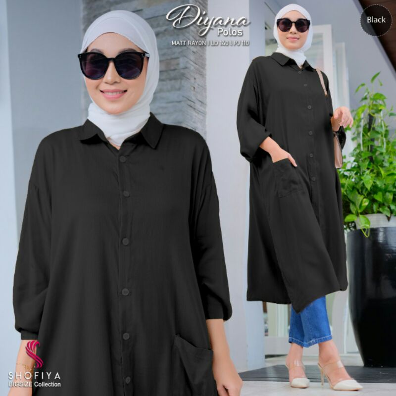 ARLOVA Big Size Ld 120 Ori by Shofiya