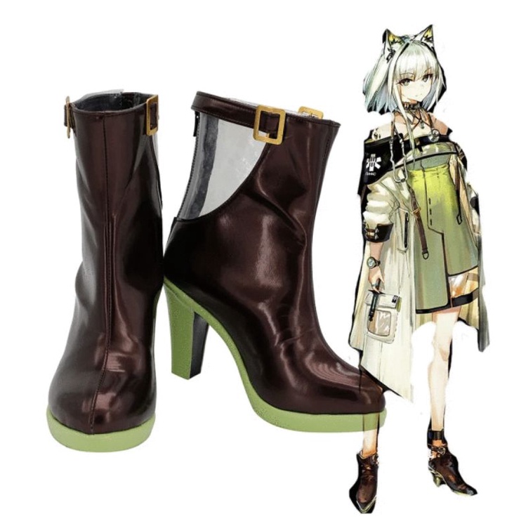 arknight boots cosplay