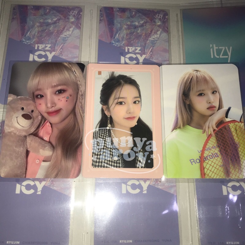 [BOOKED] Yena boneka bundle