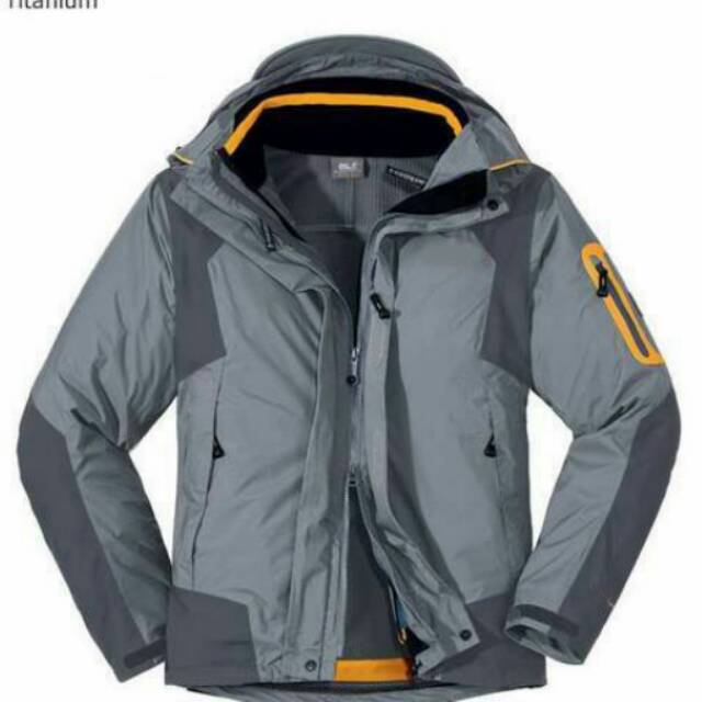  Jaket gunung jaket waterproof jaket outdoor Shopee Indonesia