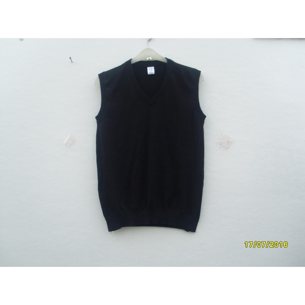 Rompi / Vest Rajut Dewasa Mr 005