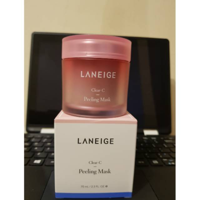 Jual Laneige Peeling Mask Shopee Indonesia