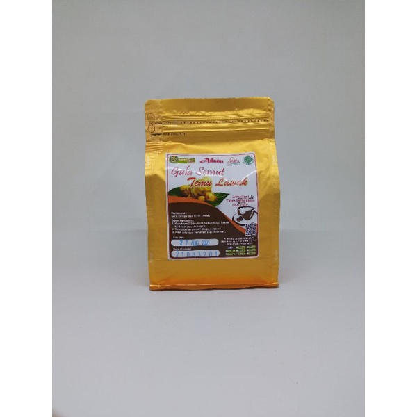 

Gula Semut Temulawak 400gr