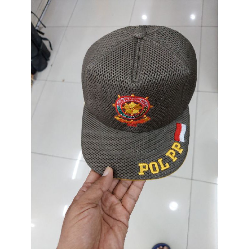 TOPI POL PP