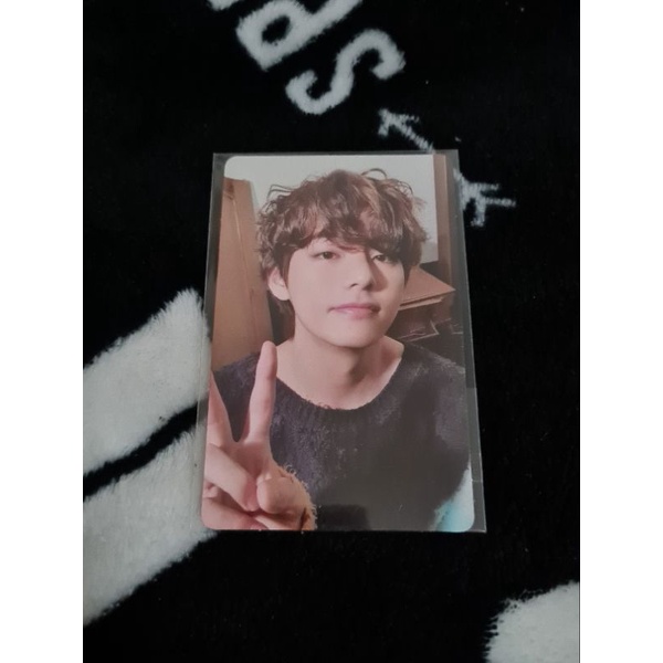 BTS Taehyung V deco kit rpc