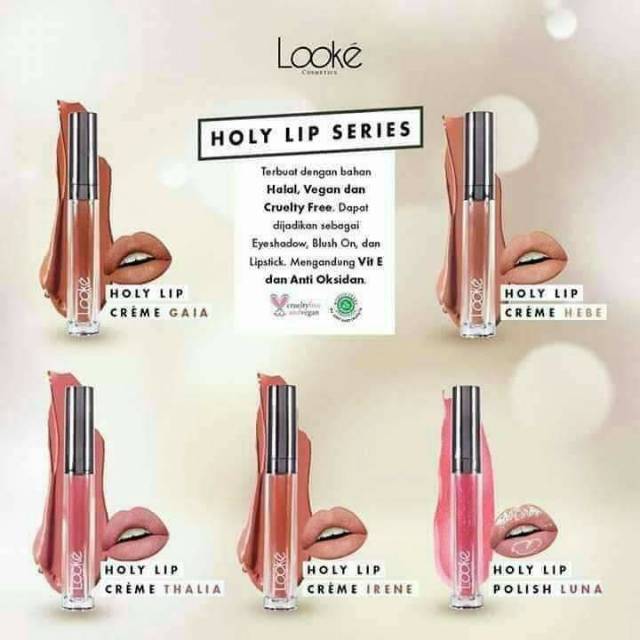 Lipstik Looke