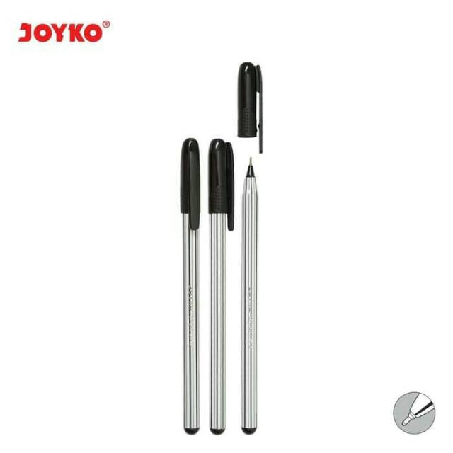 

Ball Pen / Pulpen / Pena Joyko BP-249 / Lino / 0.7 mm / Lsn