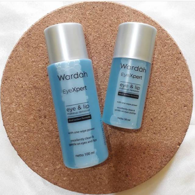 Wardah Eye and lips Makeup Remover