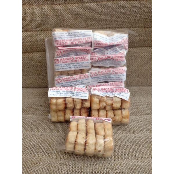

Kue Kacang