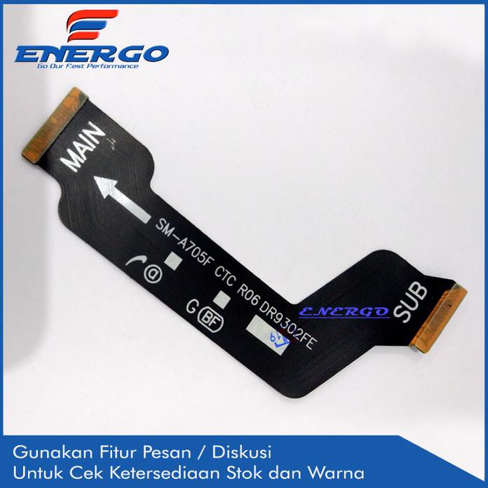 FLEXIBEL BOARD SAMSUNG GALAXY A70|A705 ORIGINAL