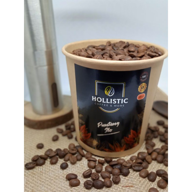 

KOPI PUNTANG NATURAL PROCESS 500 GRAM