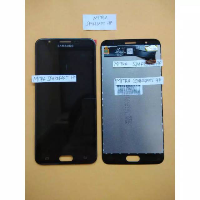 LCD TOUCHSCREEN SAMSUNG J7 PRIME G610F ORIGINAL